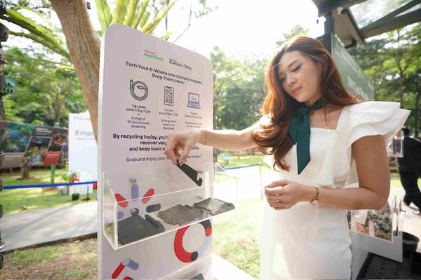 Telkomsel Komitmen Ciptakan Dampak Bermakna Lewat Bisnis Berkelanjutan