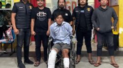 Buron Setahun, Pelaku Pembunuhan IRT di Sapanang Ditembak Tim Pegasus Polres Jeneponto