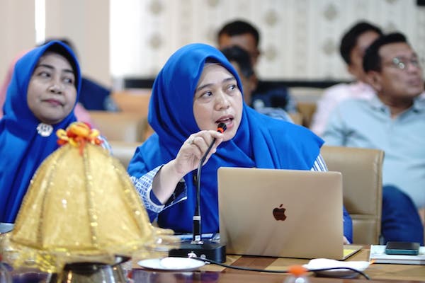Lewat GESIT DATA PRESISI, Dinas P2KB Jeneponto Perkuat Validasi Data Stunting