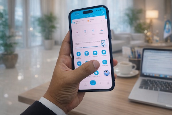 Dapatkan Kesempatan Raih Voucher Listrik dengan Beli Token Listrik di PLN Mobile