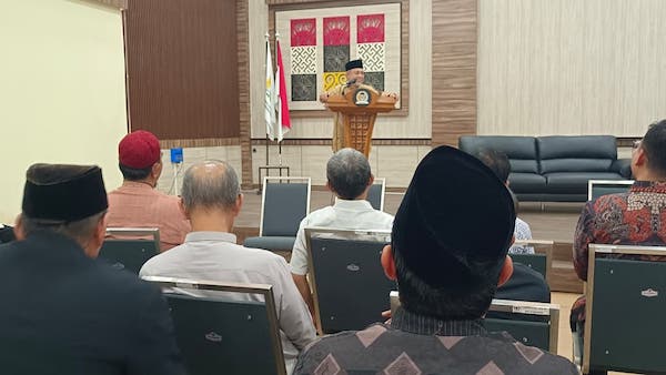 Tamsil Linrung Sebut Keadilan Ekonomi Masih jadi Tantangan Indonesia