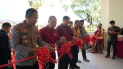 Resmikan Kelenteng Ji Li Gong, Appi Bangga Makassar Peringkat ke-2 Kota Toleransi