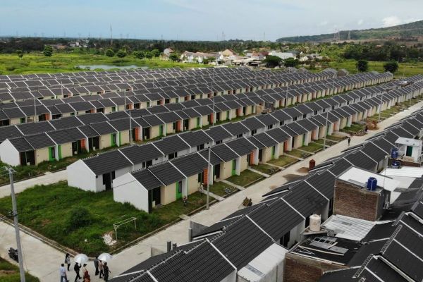Pemprov Sulsel Kejar Porsi Program 2 Juta Rumah dari Pemerintah Pusat