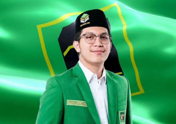 Salman Alfariz Pimpin PPP Makassar