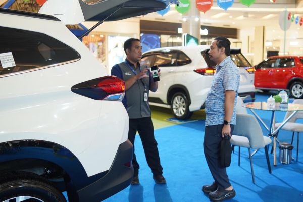 Kepercayaan Lintas Generasi Jadi Bukti Ketangguhan Kalla Toyota
