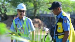 Syahrum Pastikan Rekayasa Jaringan Air Berjalan untuk Amankan Utara Makassar
