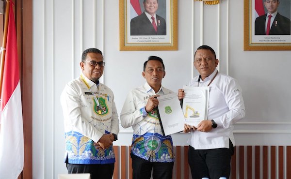 Sidrap Ajukan Pengembangan BBI hingga Restocking Danau ke KKP RI