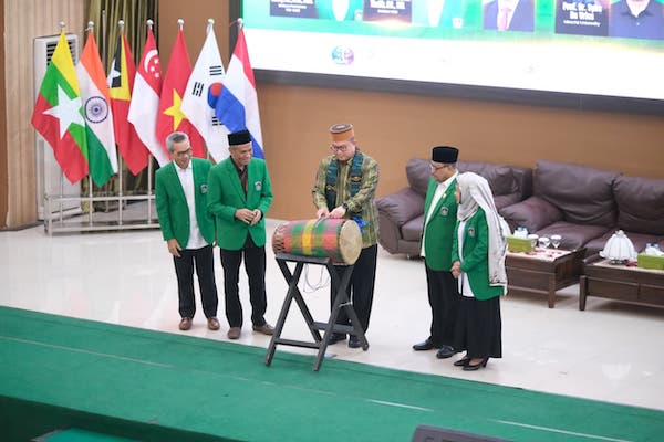 UMI Catat 45 Paten Granted, Kepala BRIN Puji Budaya Inovasi Kampus
