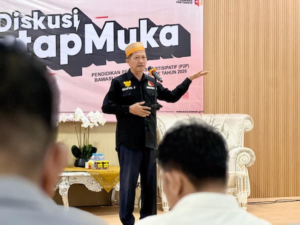 Saiful Jihad Ingatkan Ancaman Politik Uang Siber pada Pemilu 2029