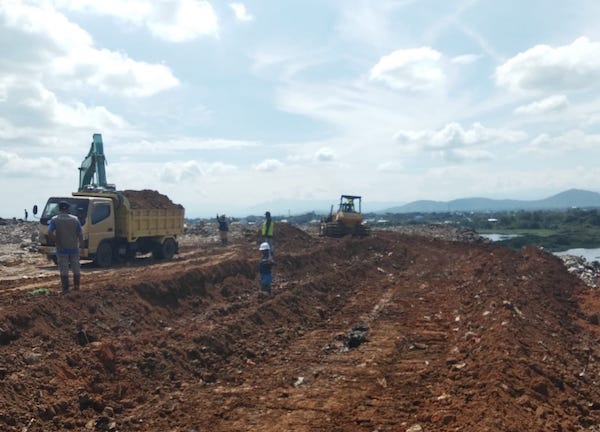 Makassar Mulai Tata Ulang TPA Antang
