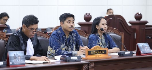 MK Diminta Coret Hak Jaksa Banding terhadap Terdakwa yang Dibebaskan