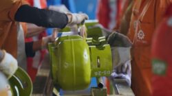 Pertamina Sulawesi Tambah 35 Persen Pasokan LPG 3 Kg di Sulsel dan Sulbar