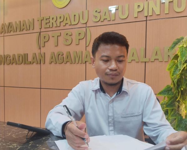 Kasus Perceraian di Takalar Meningkat, Judi Online dan Ekonomi Jadi Penyebab Dominan
