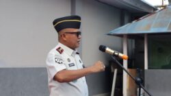 Kalapas Bulukumba Mansur Ingatkan Jajaran Jaga Kekompakan dan Integritas