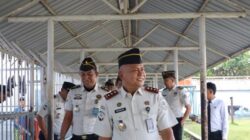 Kalapas Bulukumba Tinjau Blok Hunian, Pastikan Hak Warga Binaan Terpenuhi