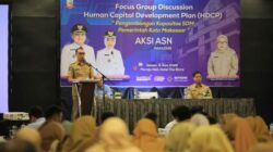 Zulkifly Tekankan Pentingnya HCDP untuk Wujudkan ASN Kompeten dan Adaptif