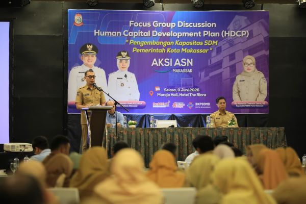Zulkifly Tekankan Pentingnya HCDP untuk Wujudkan ASN Kompeten dan Adaptif
