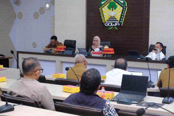 Gowa Fokus Lindungi Lahan Sawah dan Cegah Alih Fungsi Lahan