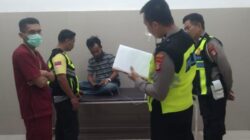 Terekam CCTV, Pemotor di Takalar Tewas Jadi Korban Tabrak Lari