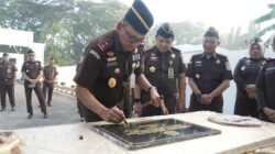 Resmikan Gedung Pemulihan Aset, Kajati Sulsel Minta Kejari Bantaeng Pertahankan WBK