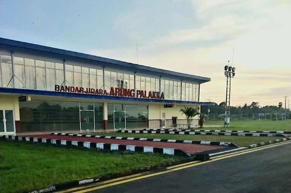 Pemkab Bone Siapkan Transportasi Penunjang Bandara Arung Palakka