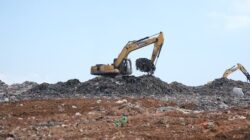 Wajah Baru TPA Antang, Progres Penimbunan Capai 40 Persen