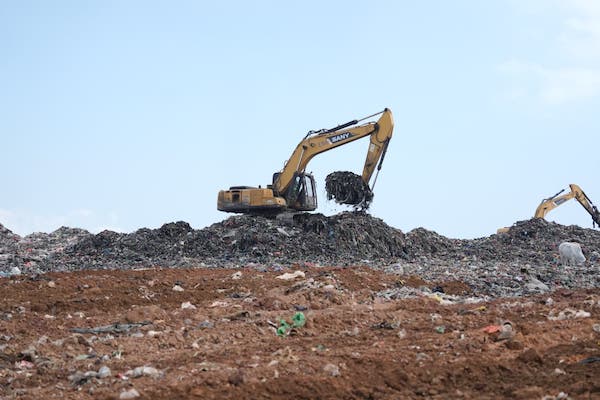 Wajah Baru TPA Antang, Progres Penimbunan Capai 40 Persen