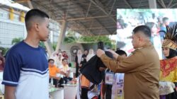 Buka O2SN dan GSI 2026, Appi Minta Wasit dan Juri Junjung Tinggi Integritas