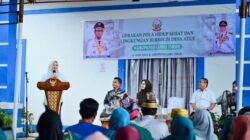 Wagub Sulsel Dorong Pengelolaan Sampah Rumah Tangga-Ketahanan Pangan Keluarga di Lutim