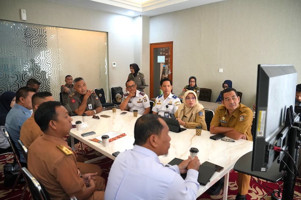 Pemprov Sulsel Bahas Polemik Terminal Malengkeri dan Daya, Fungsi Transportasi Dinilai Terancam