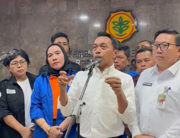 Syaharuddin Ungkap Strategi Jaga Harga Telur di Tengah Permintaan Tinggi