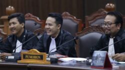 MK Diminta Hapus Kata Aparat di Sejumlah Pasal KUHP dan KUHAP