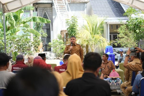 Banyak RT/RW Belum Berperan, Appi Siapkan Evaluasi Kinerja