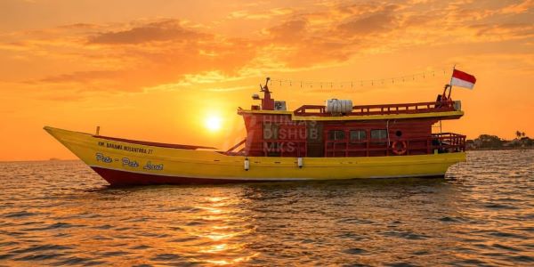 Pete-pete Laut Segera Berlayar, Pemkot Makassar Agendakan Soft Launching 12 Juni