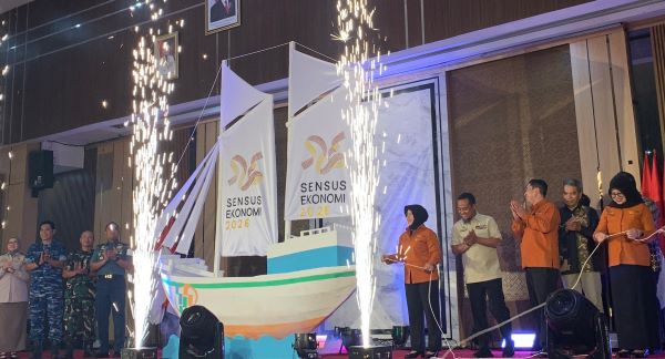 BPS RI Canangkan Pelaksanaan Sensus Ekonomi 2026 di Sulsel
