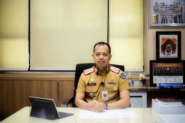 Ramai Disebut Anggarkan Jamuan Bintang Lima Rp12 Miliar, Pemprov Sulsel: Itu Pagu Setahun