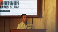 Sulsel Jadi Lokasi Perdana Pencanangan Sensus Ekonomi, Andi Sudirman Dorong Masyarakat Berikan Data Jujur