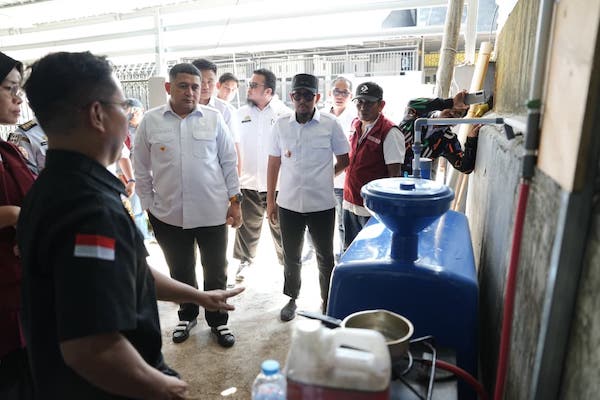 TPA Antang Menuju Sanitary Landfill, Appi Wajibkan Pilah Sampah dari Rumah