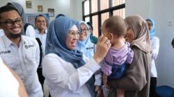 Husniah Talenrang Target Gowa Bebas Stunting