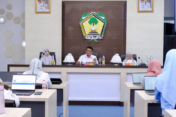 Gowa Genjot Keamanan Informasi, Kebocoran Data Tak Boleh Terulang