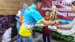 Panjat Tebing Debut di O2SN Makassar, Pemenang Diberikan Beasiswa