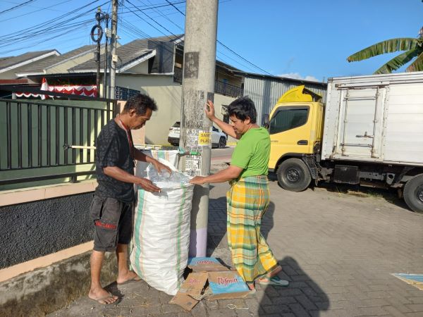 Bank Sampah Nurul Ilmi jadi Motor Gerakan Zero Waste di Makassar