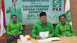 22 Nama Ketua DPC PKB Sulsel Diumumkan, 10 Petahana Bertahan