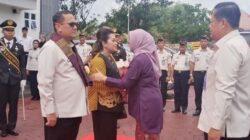 Mulyadi Resmi Jabat Kakanwil Ditjenpas Sulsel