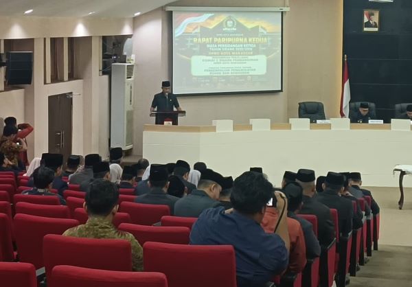 Alih Fungsi Lahan Ancam Kota, DPRD Makassar Bentuk Perda Pengendalian Ruang