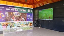 TVRI Sulbar Siapkan Layar Lebar untuk Nobar Piala Dunia 2026 di Mamuju
