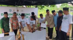 BAZNAS Bulukumba Sembelih 129 Ekor Kambing DAM Jamaah Haji, Disalurkan ke Pesantren dan Panti Asuhan