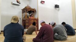 Maknai Bulan Hijriah, Masjid Nurul Afiat RSUD Bulukumba Gelar Taklim Rutin
