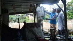 PLN Hadirkan Energi untuk Petani, Menumbuhkan Harapan-Menguatkan Ketahanan Pangan Negeri