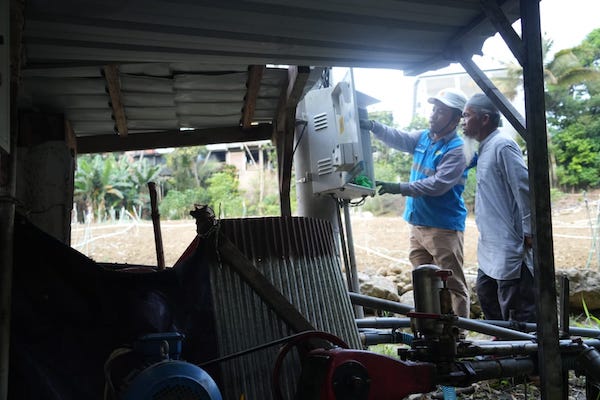 PLN Hadirkan Energi untuk Petani, Menumbuhkan Harapan-Menguatkan Ketahanan Pangan Negeri